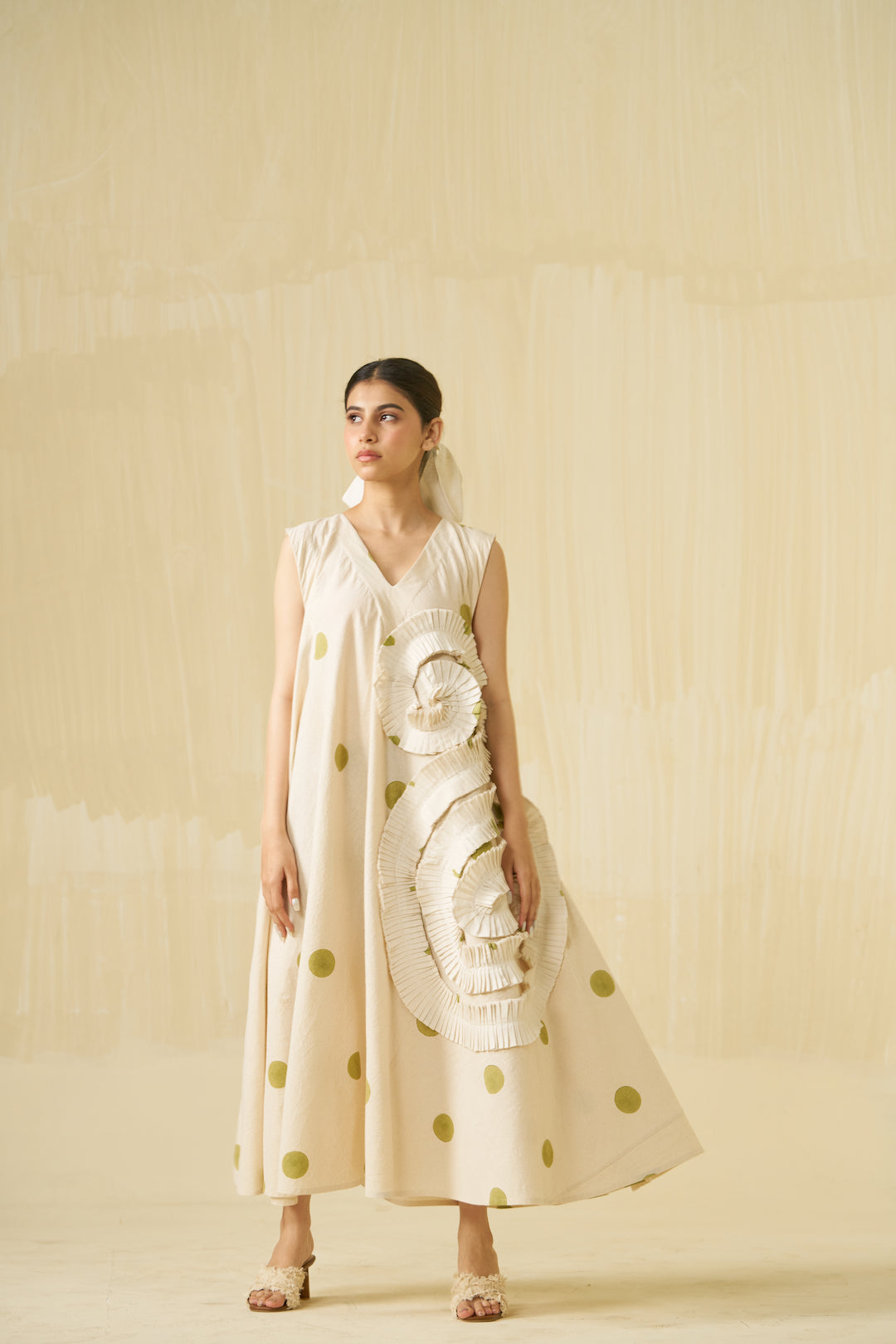 Daffodil Dress