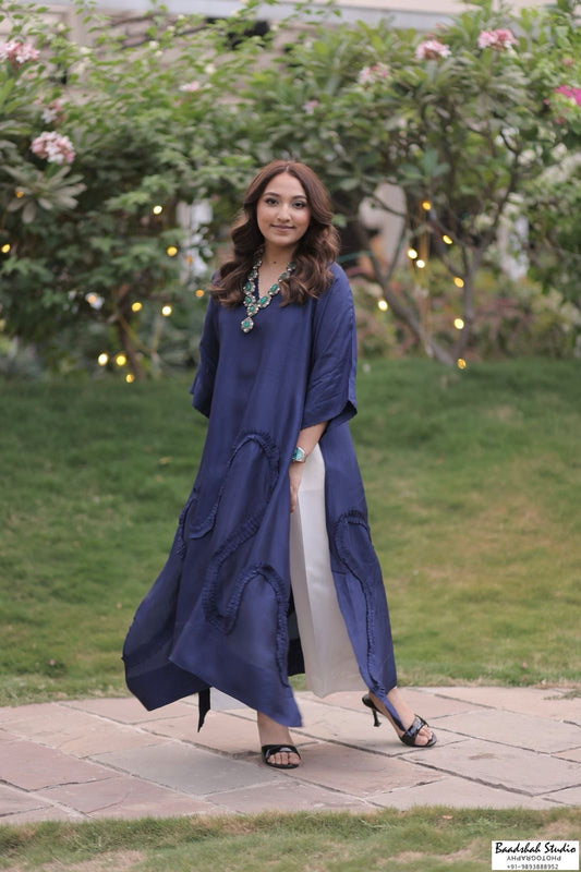 Jumana’s Flamingo Tunic