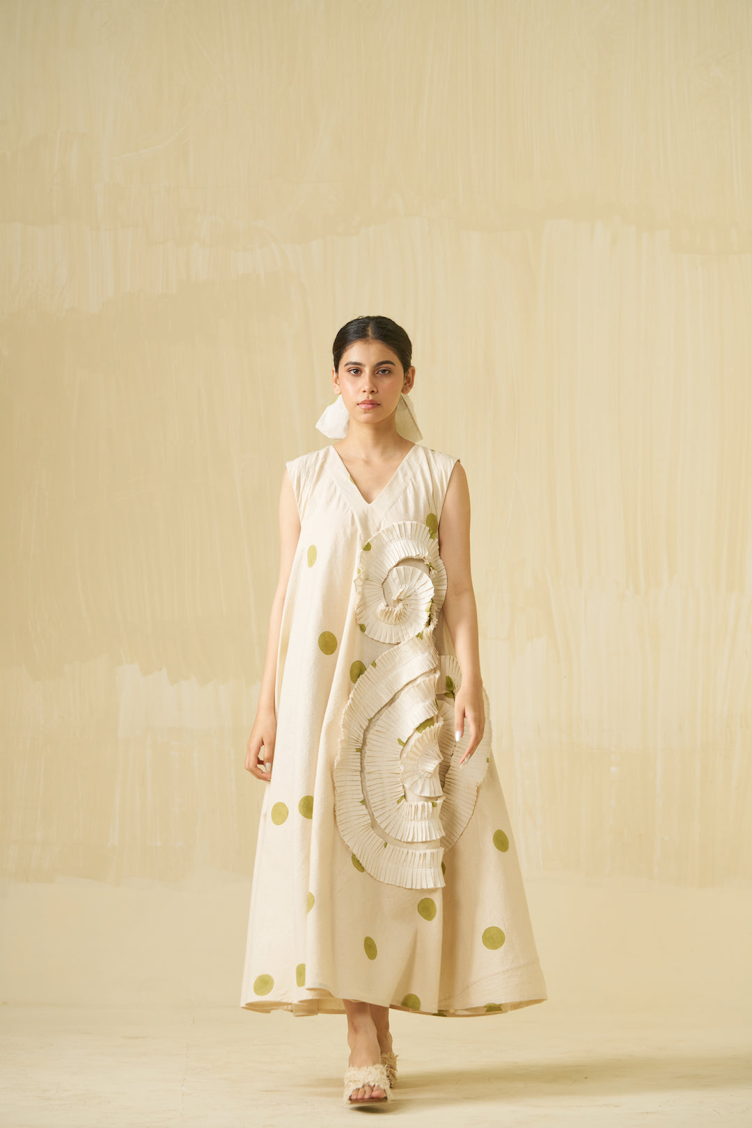 Daffodil Dress