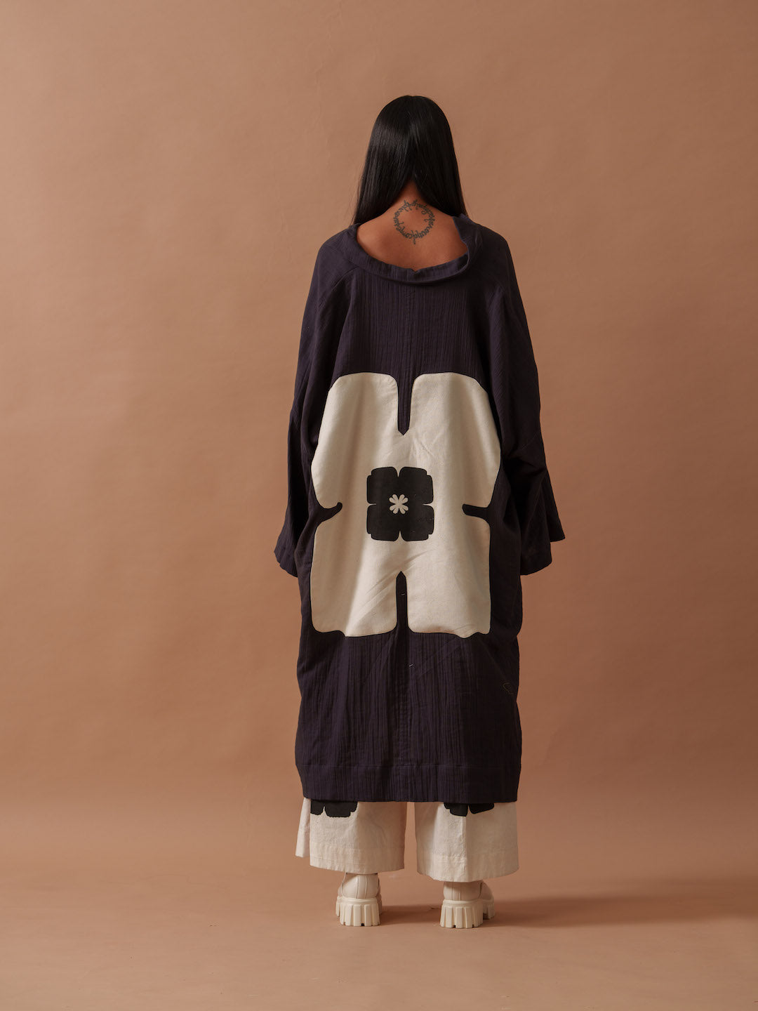 Monk Tunic Set