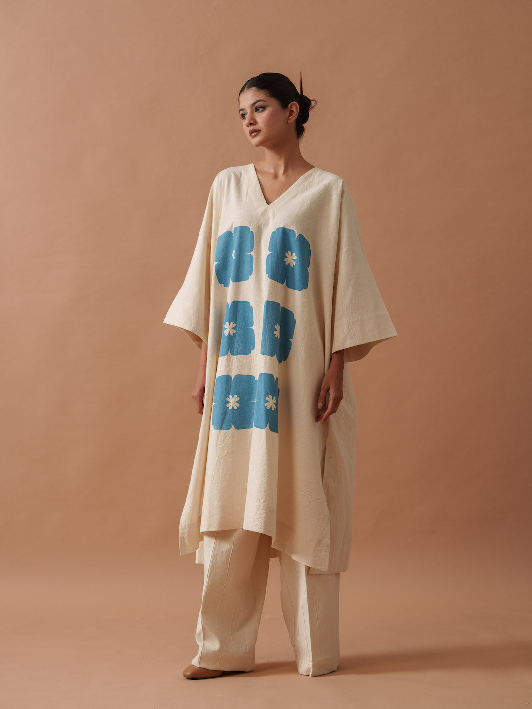 Marigold Tunic