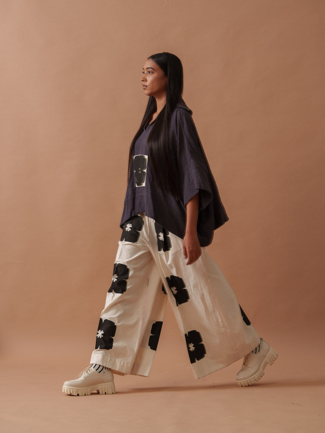 Snowdrop Pants | Black