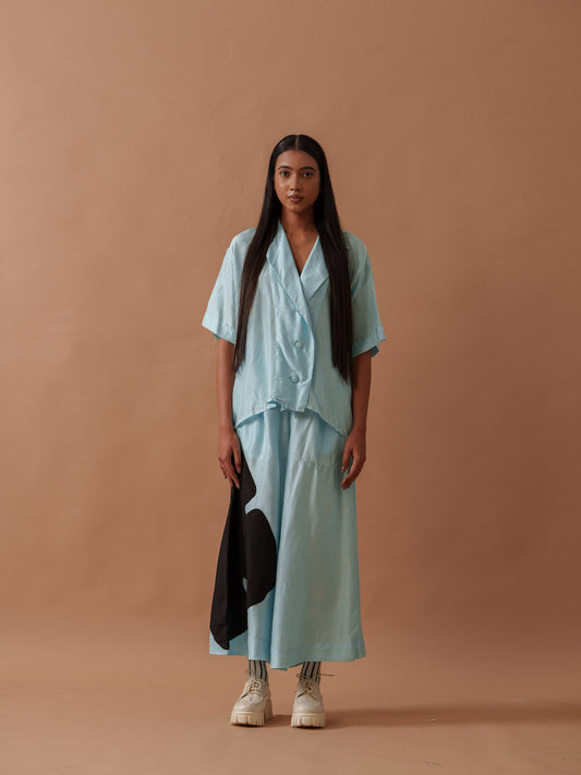 Gunpowder Flow Pants | Ice Blue