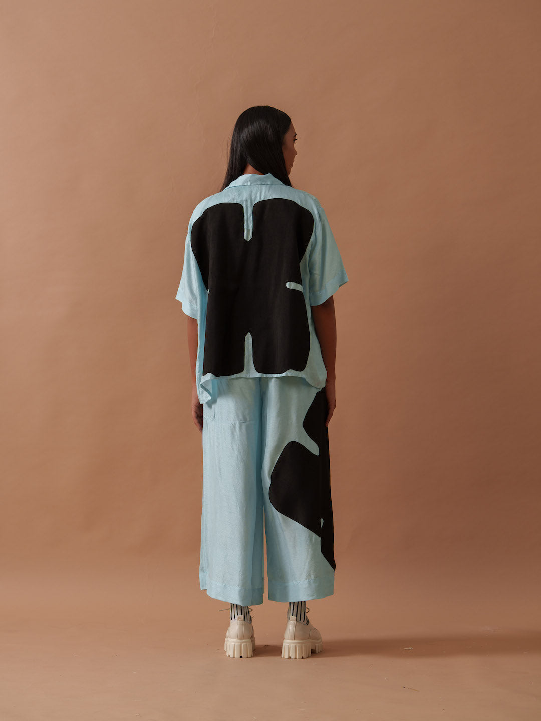 Gunpowder Flow Pants | Ice Blue