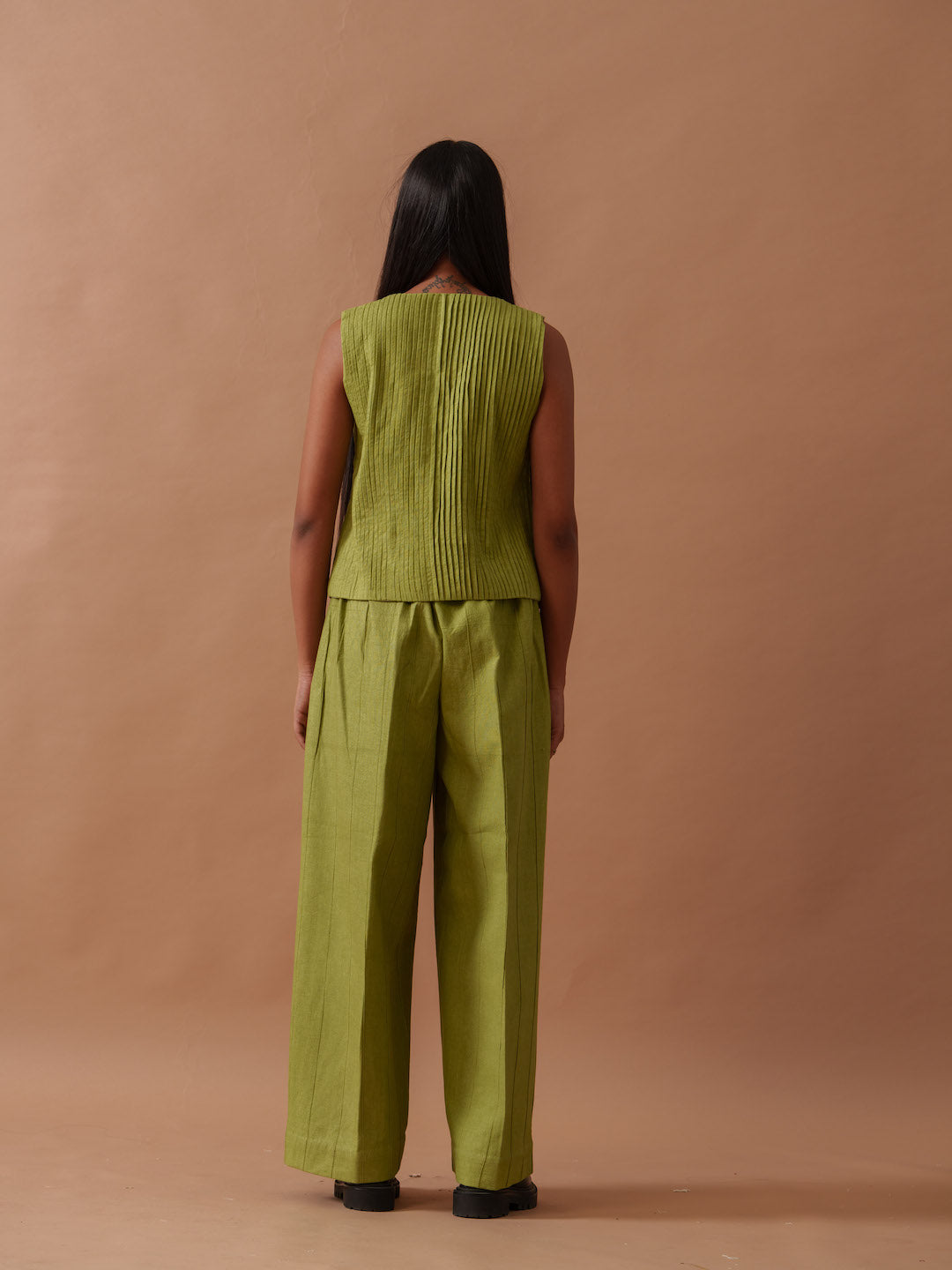 Sunflower Pants | Forest Green