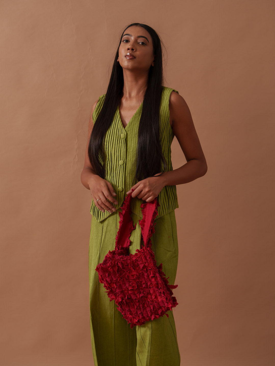 Sunflower Pants | Forest Green