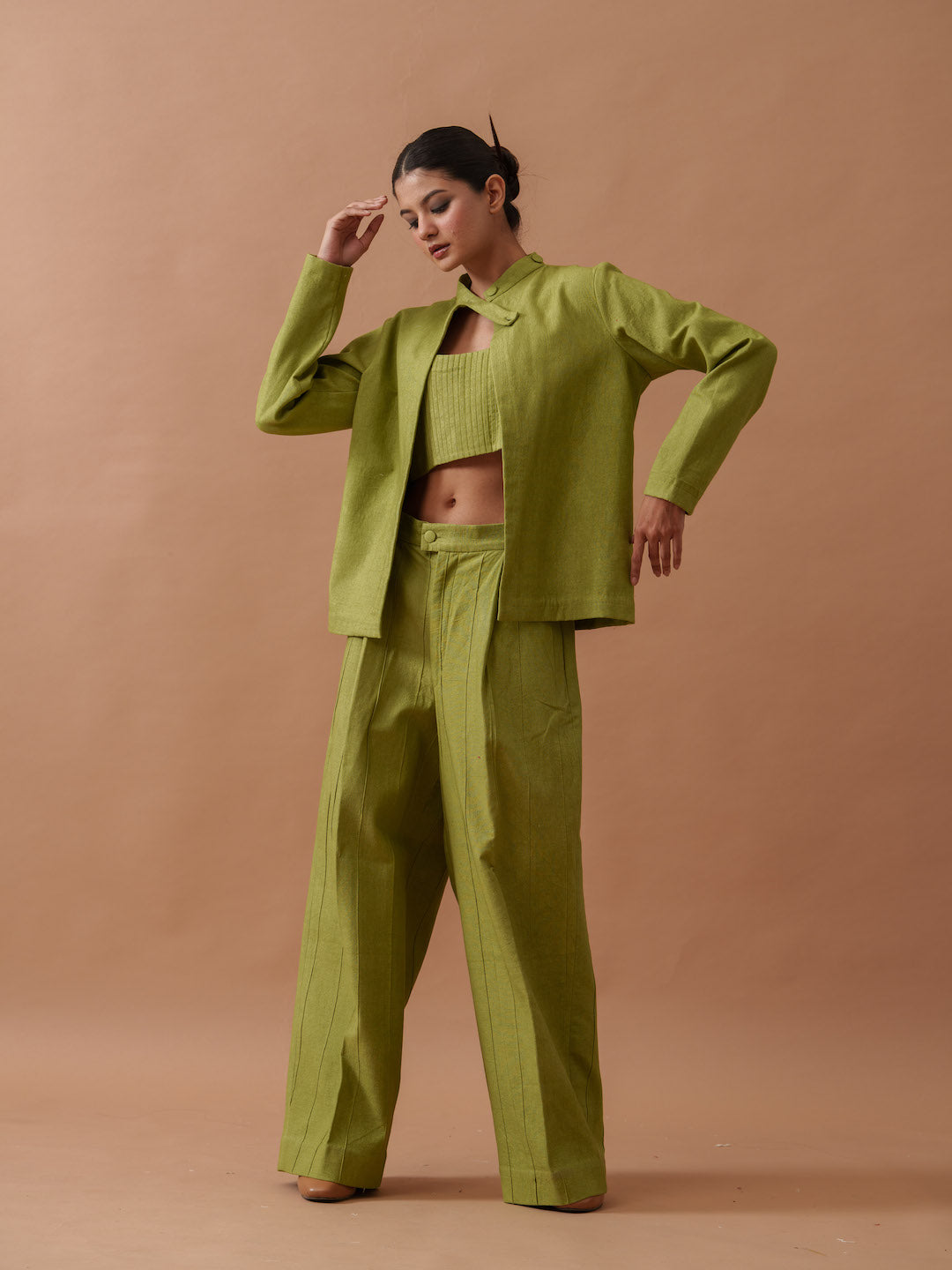 Sunflower Jacket