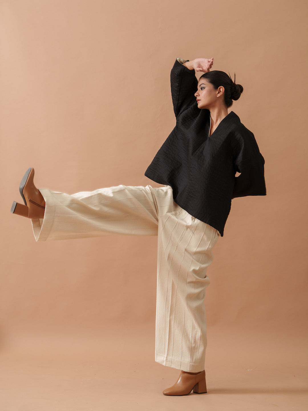 Sunflower Pants | Natural