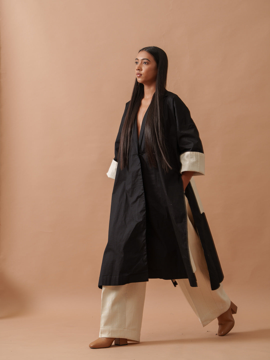 Hibiscus Jacket