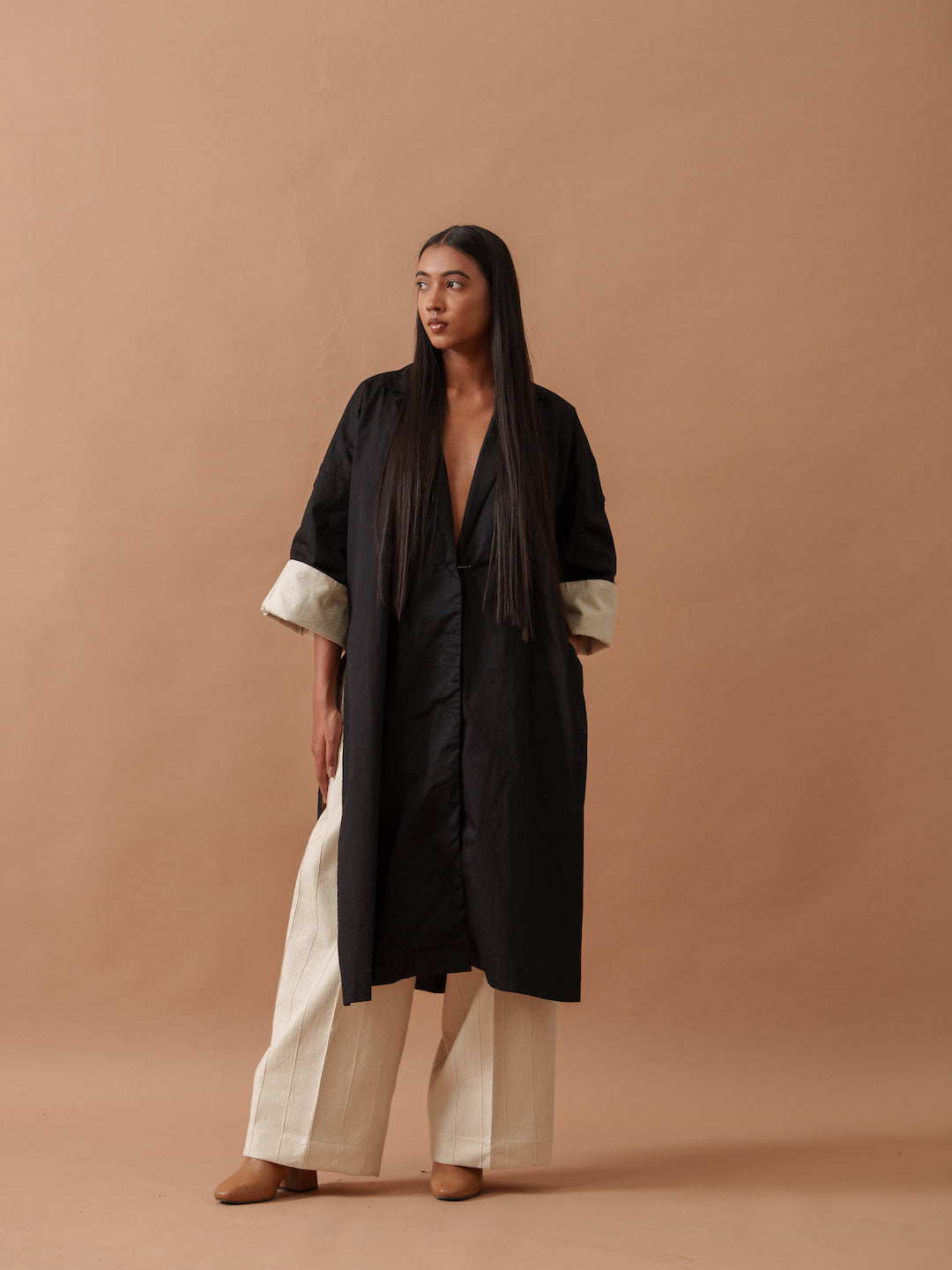 Hibiscus Jacket