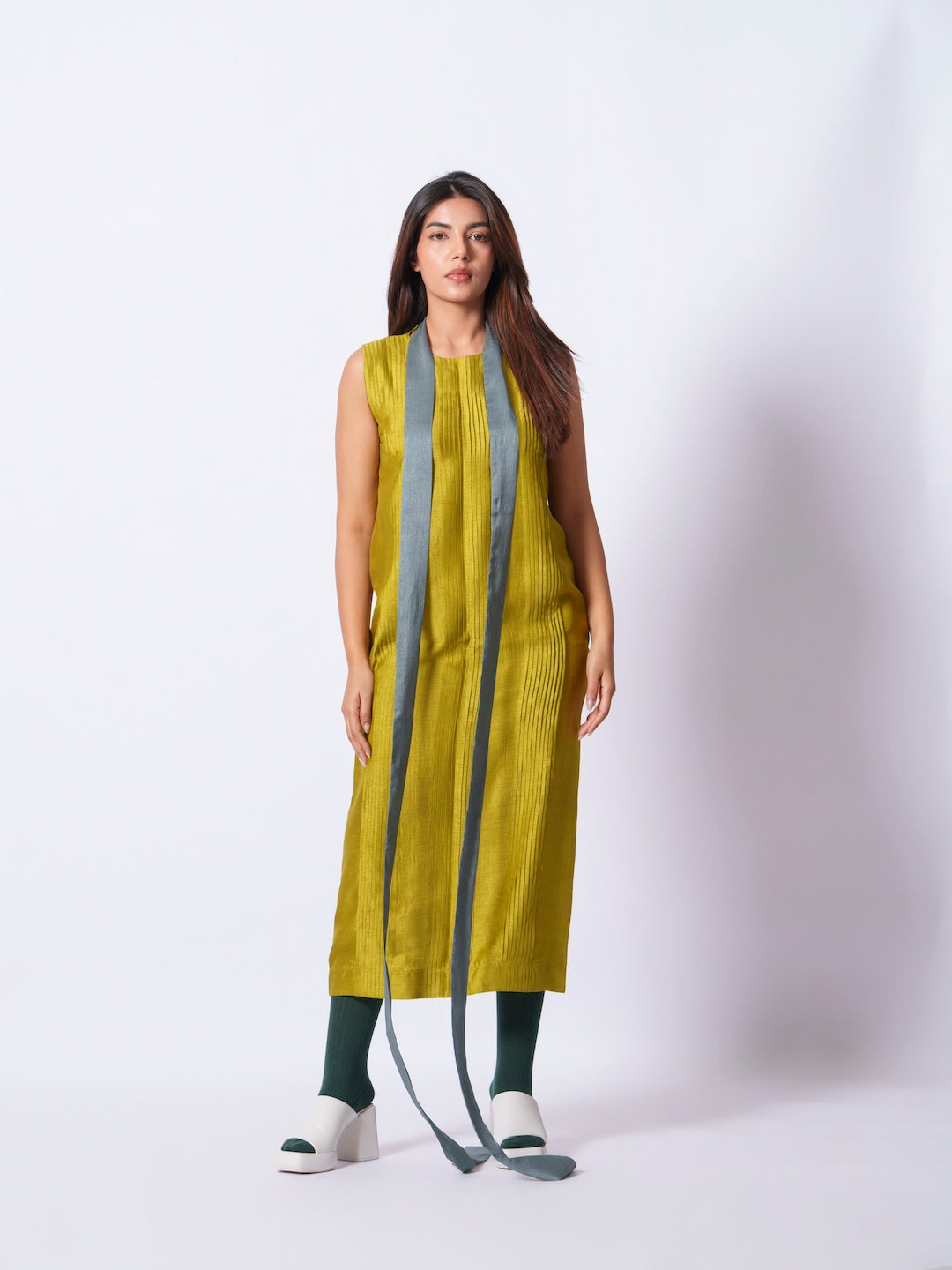 Leaf Dress