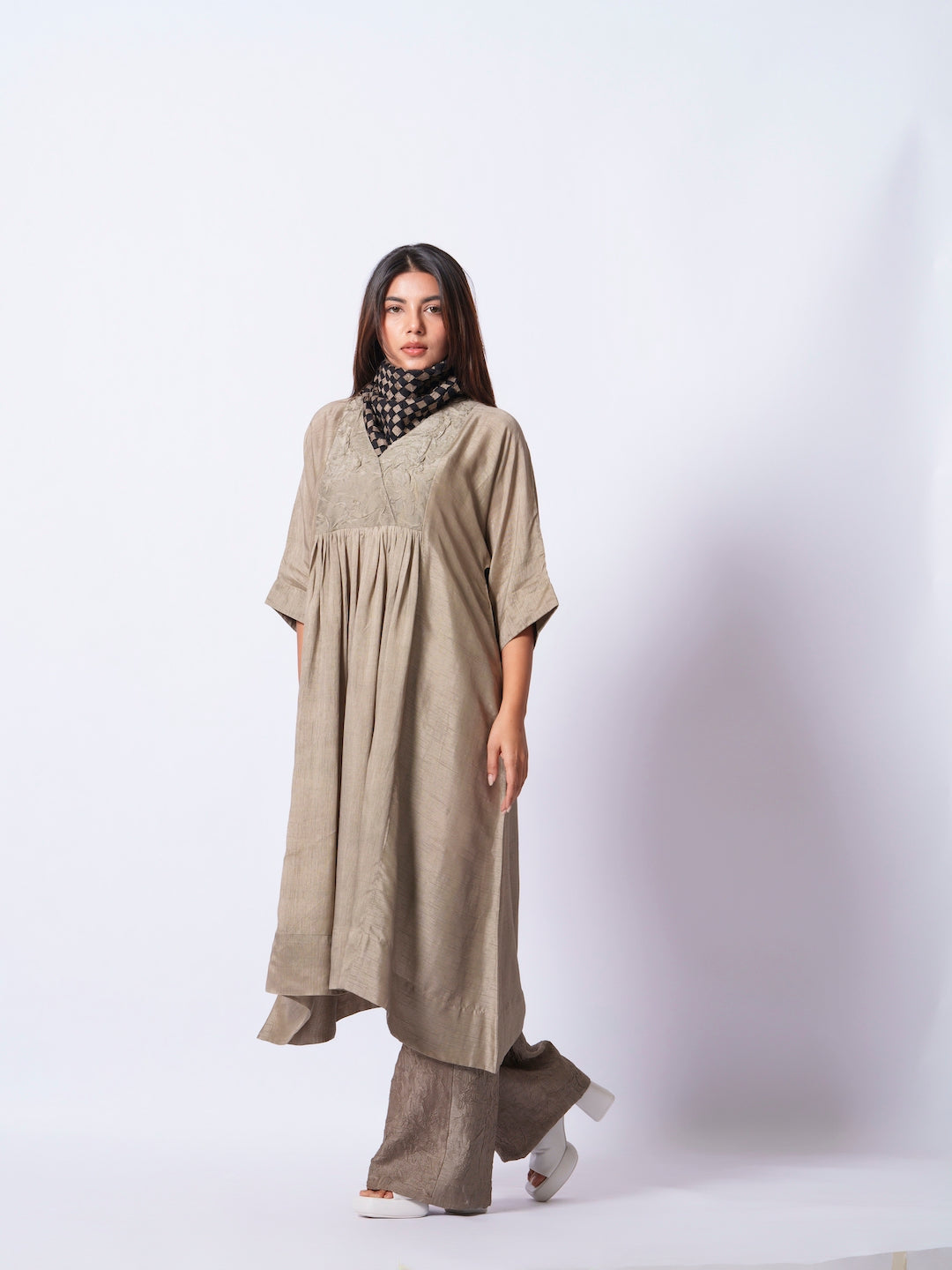 Wave Tunic