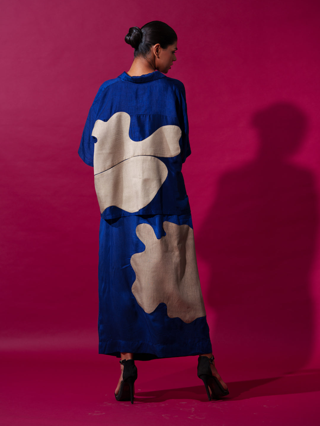 Flamingo app skirt