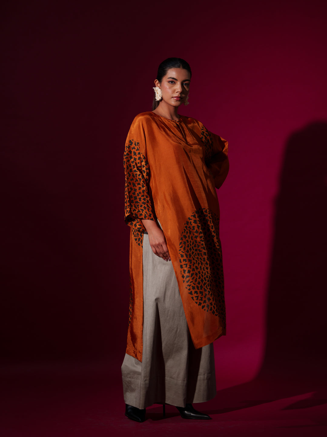 Beau Tunic Set