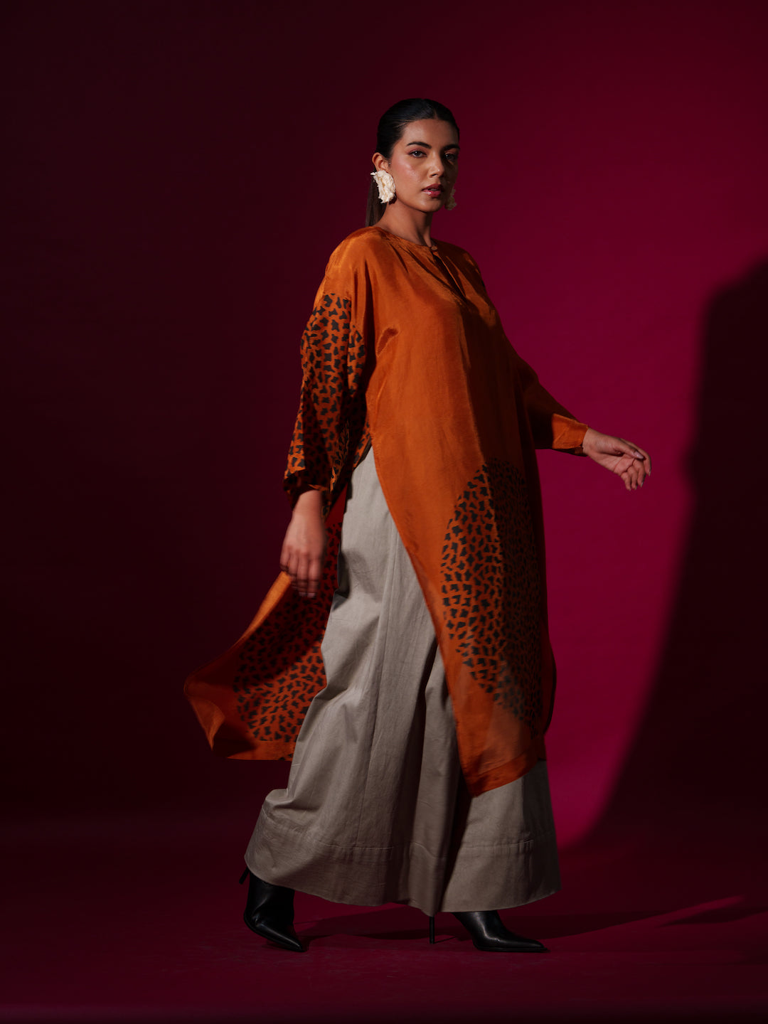 Beau Tunic Set