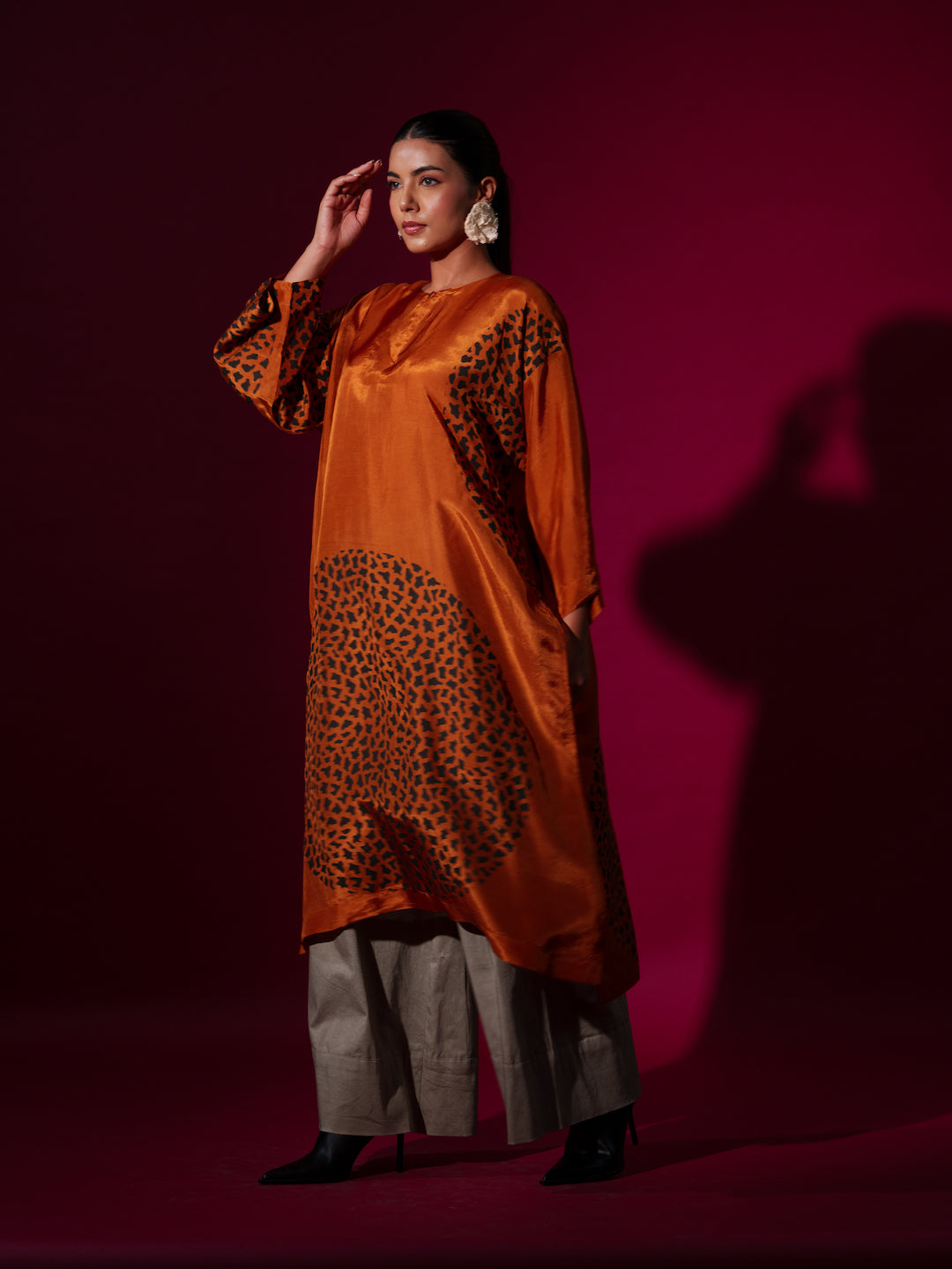 Beau Tunic Set