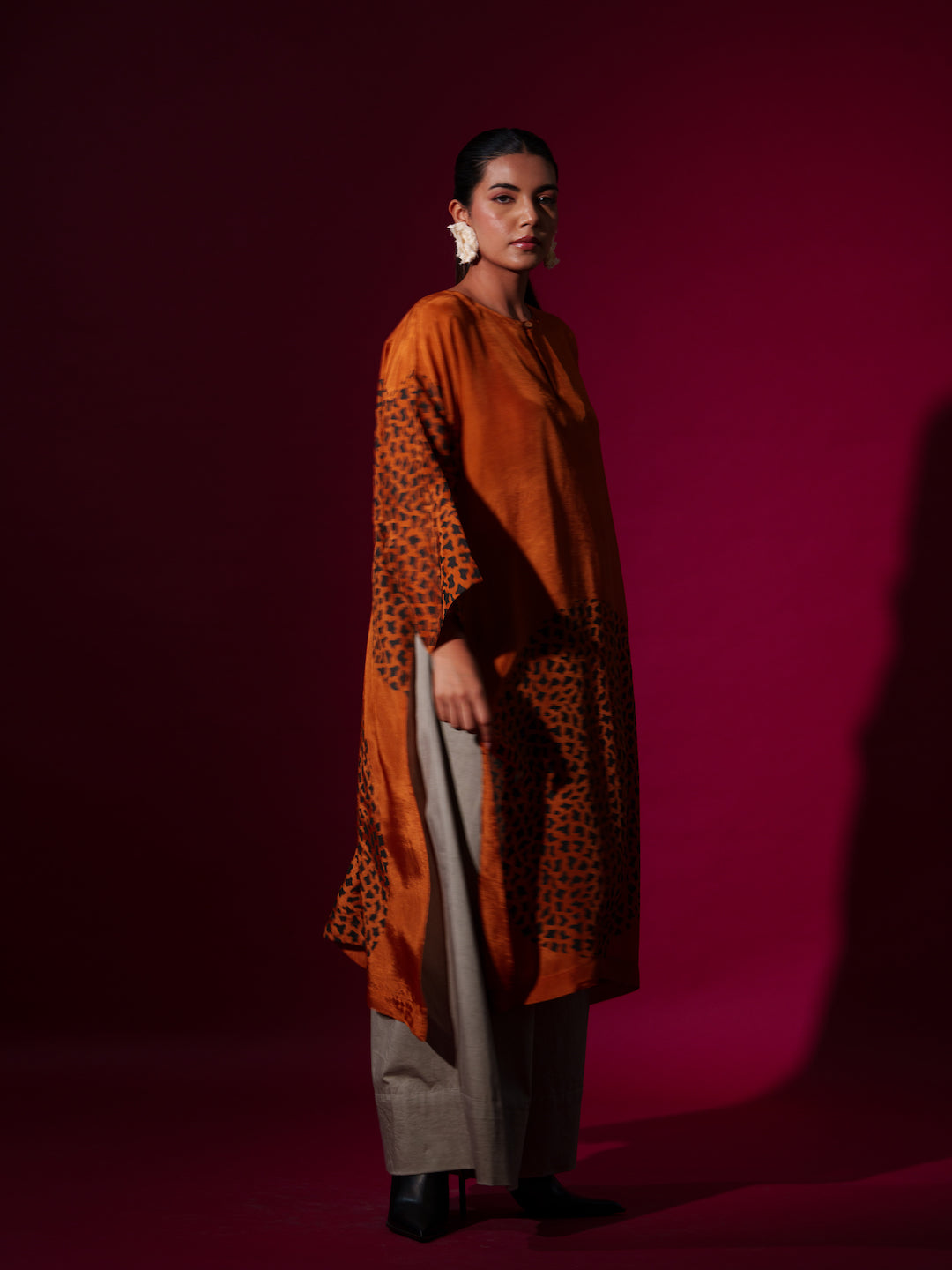 Beau Tunic Set
