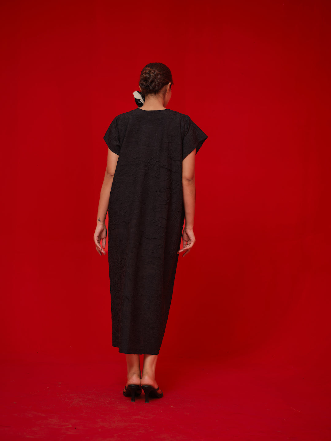 Lane Dress | Black