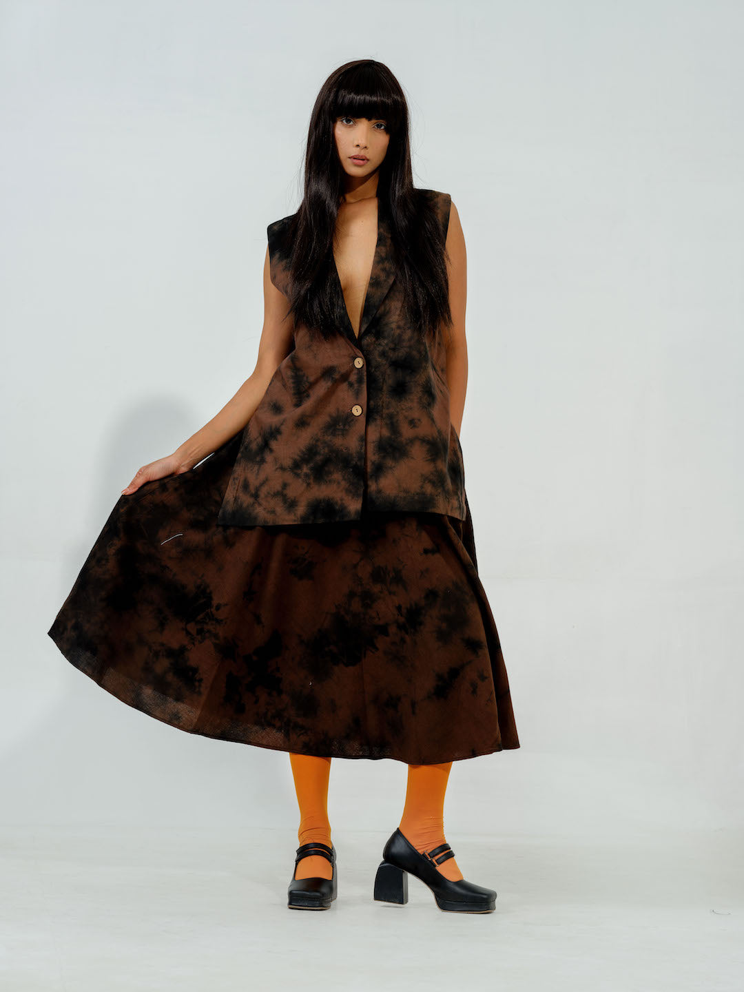 Bamboo Skirt