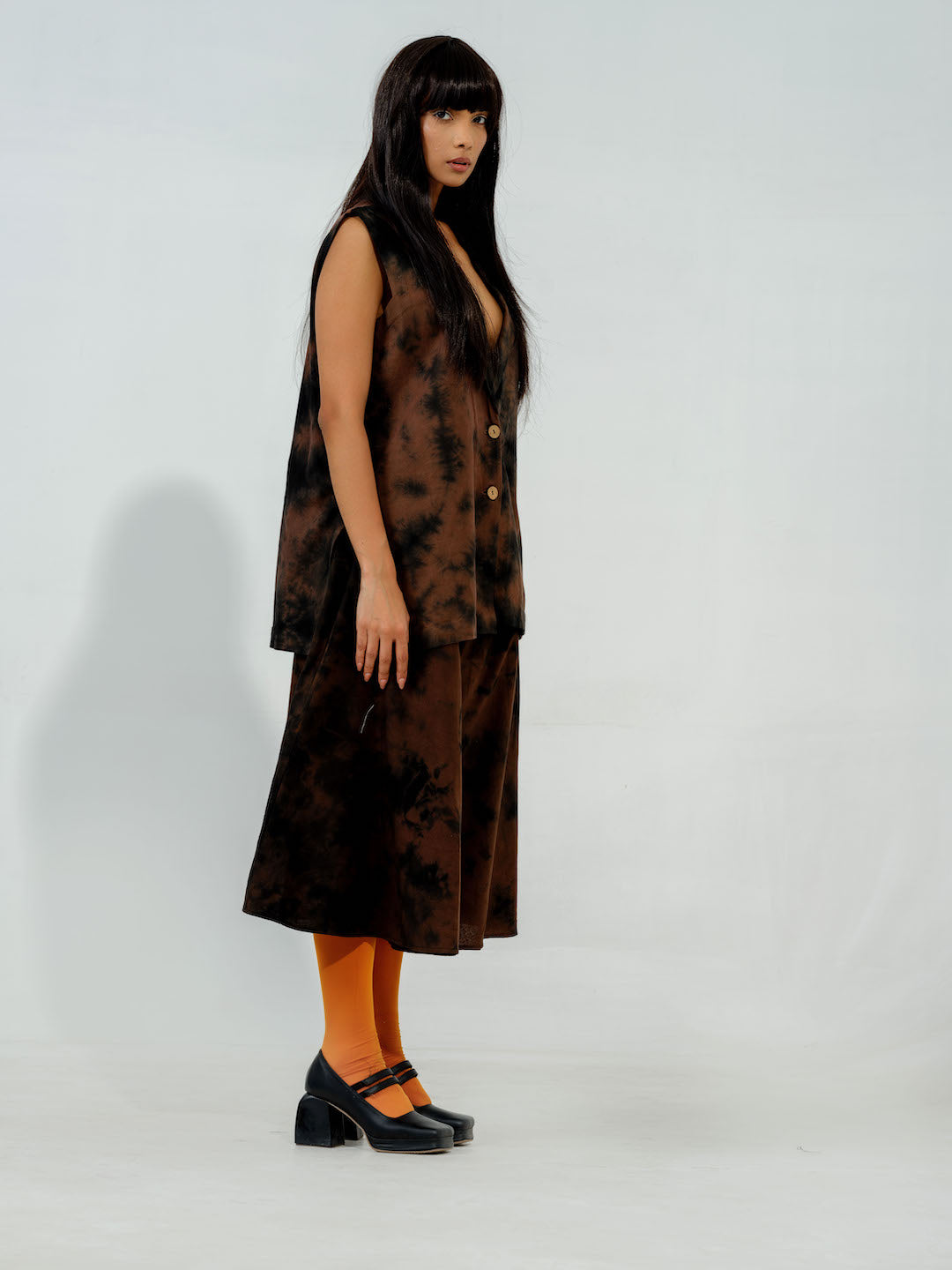 Bamboo Skirt
