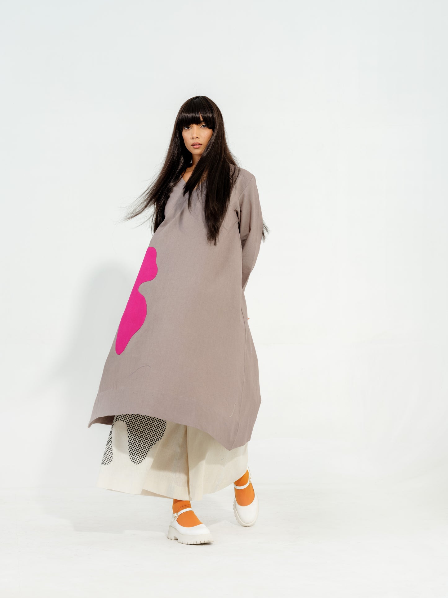 Cinnamon Tunic