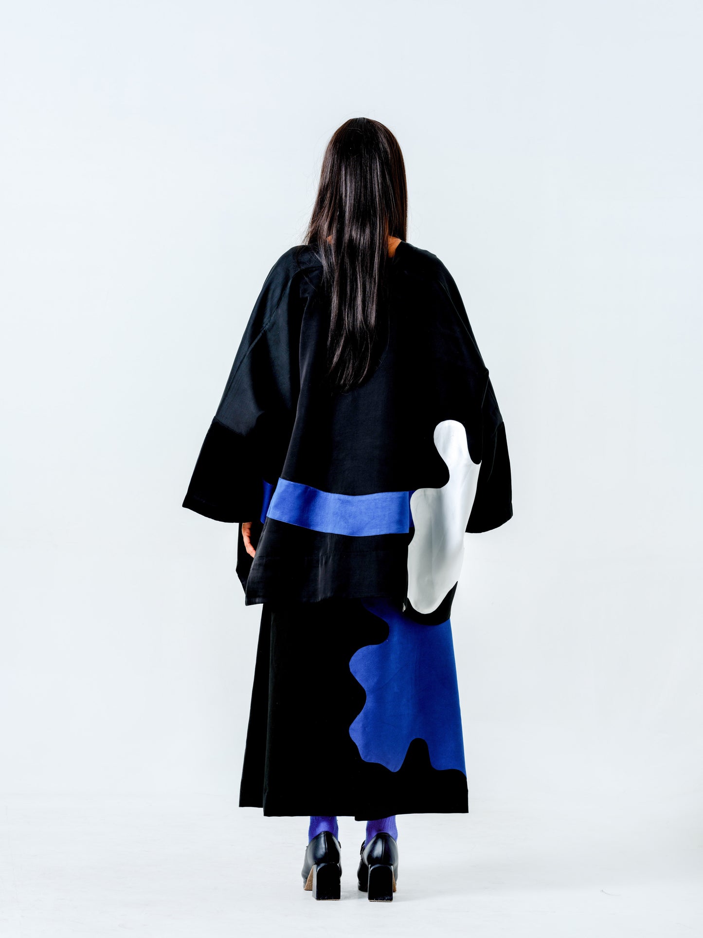 Chia Set Black + White + Blue
