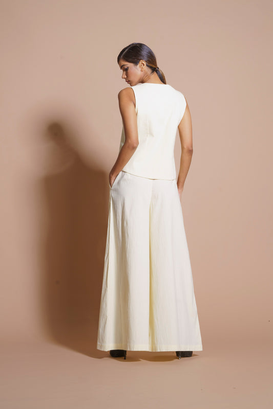 LEMONGRASS WAISTCOAT