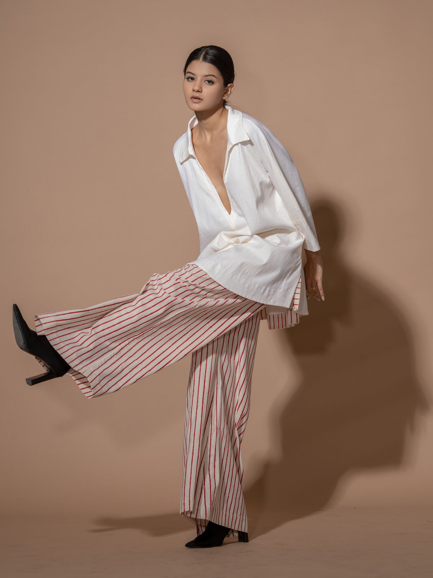 CINNAMON PANTS