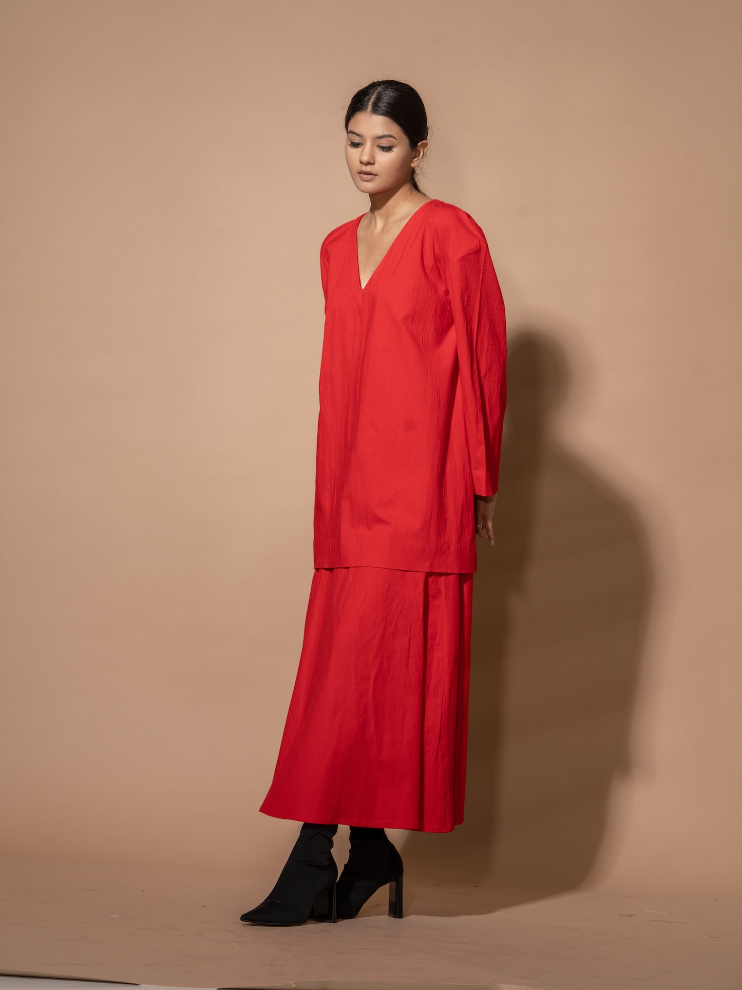 HIBISCUS SKIRT