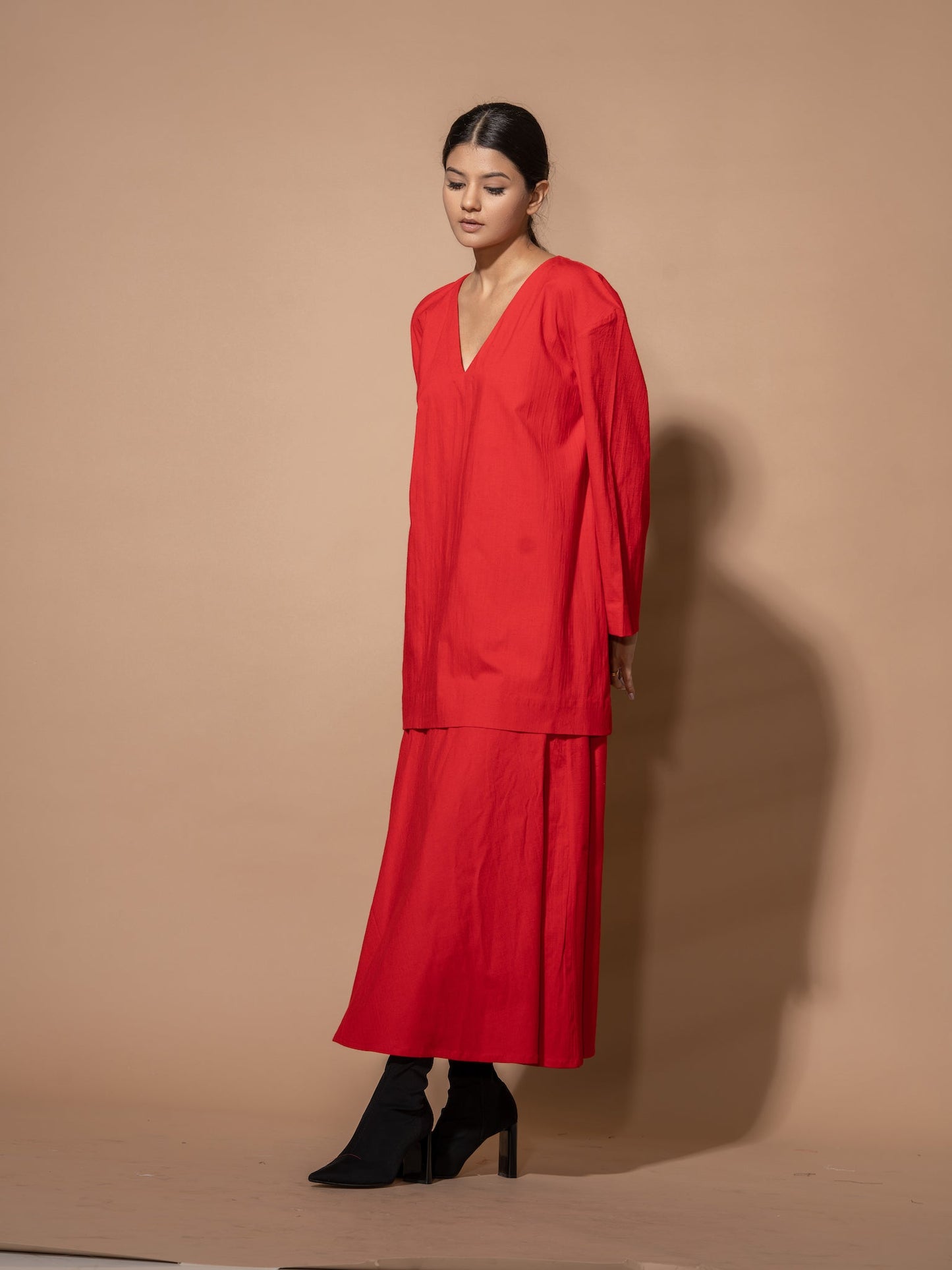 HIBISCUS TUNIC