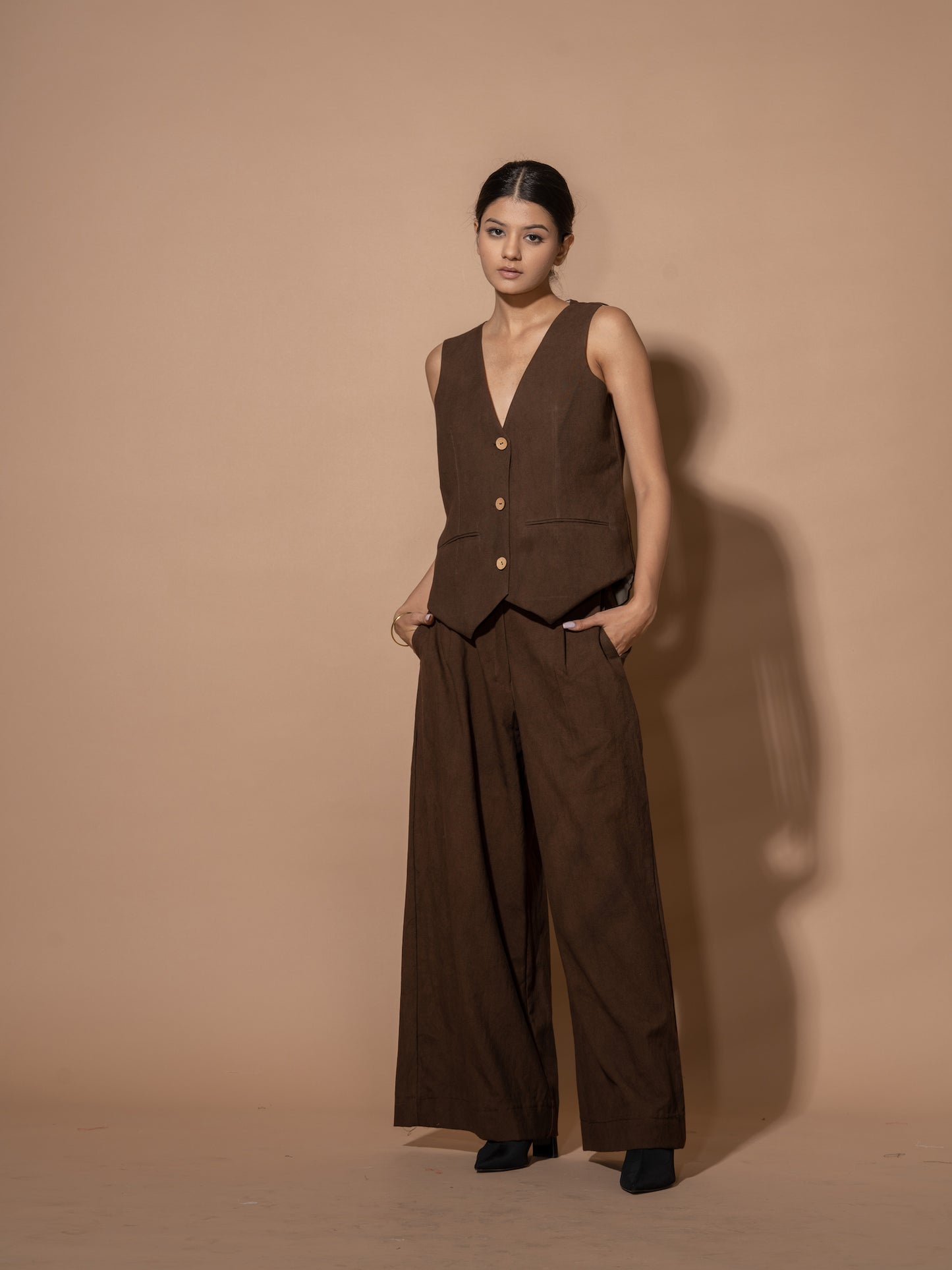 THYME WAISTCOAT