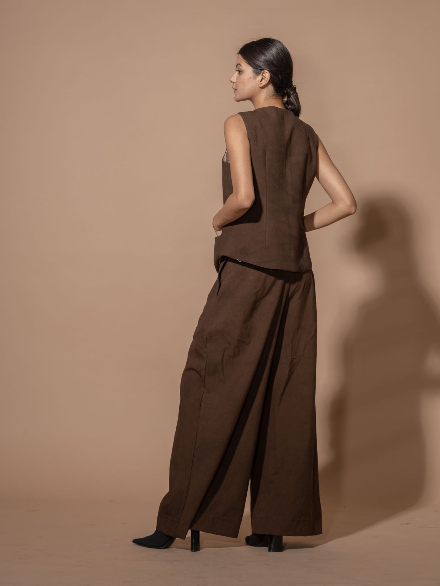 THYME WAISTCOAT