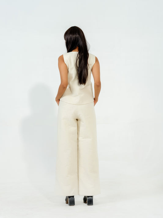 Oolong Pants Natural