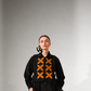 Pebble Shirt | Black + Ochre