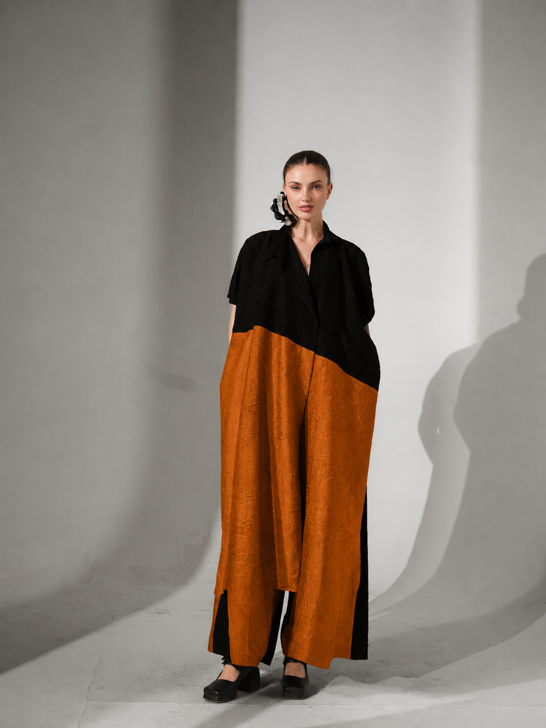 Awaken Tunic | Ochre
