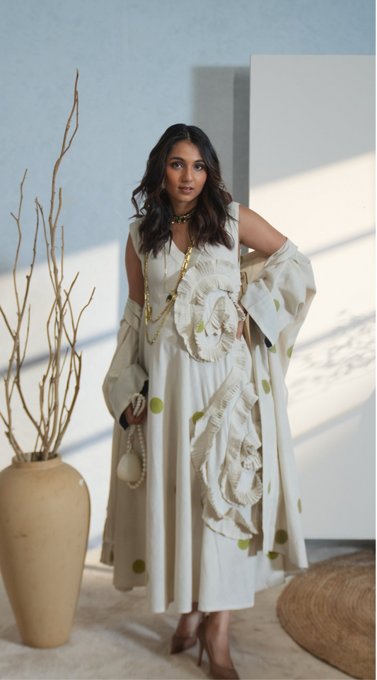 Daffodil Dress
