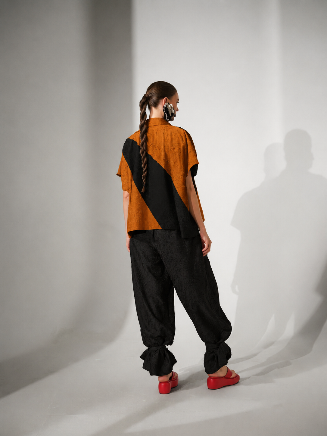 Grain Pants | Black