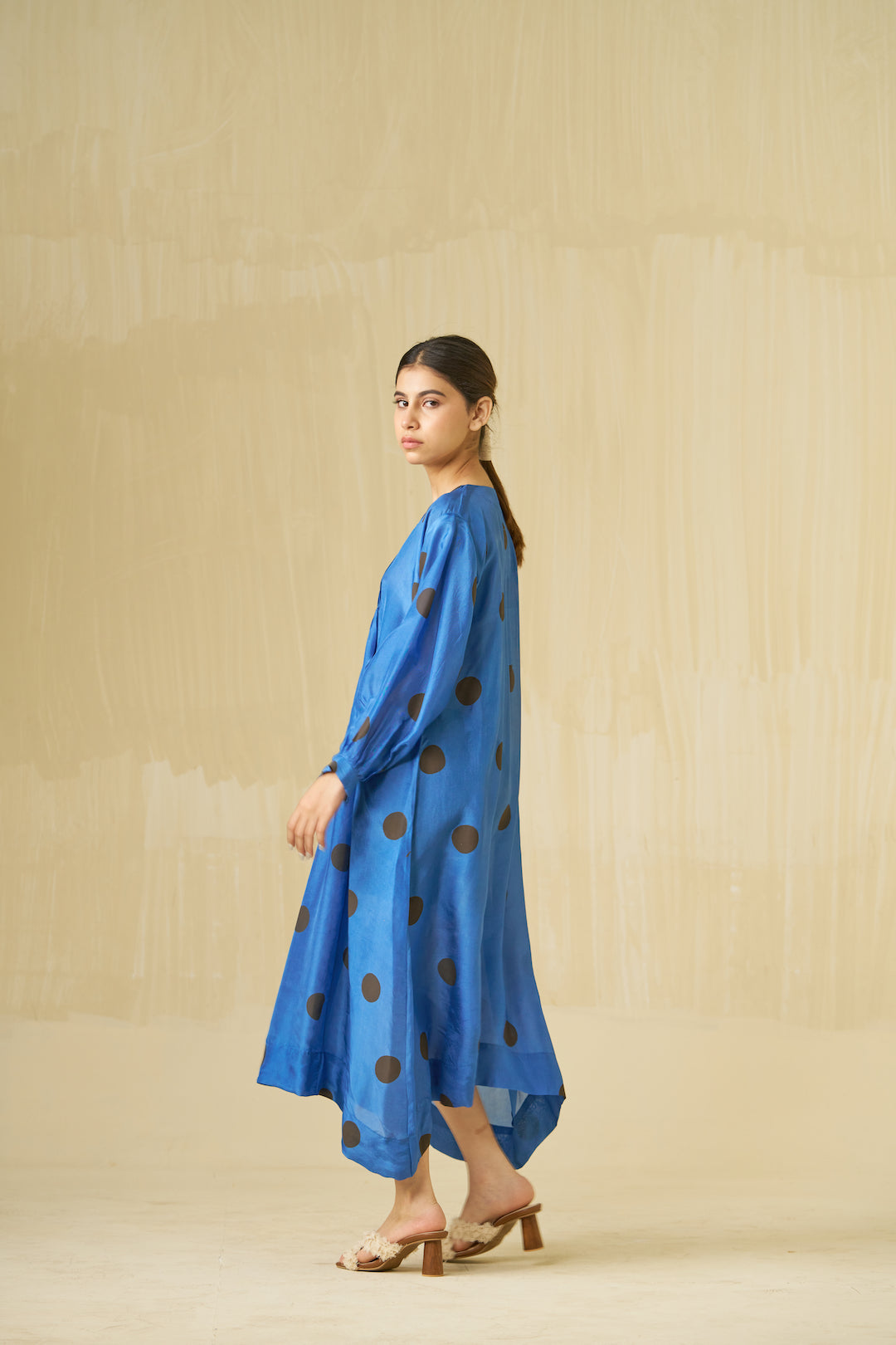Button Dress