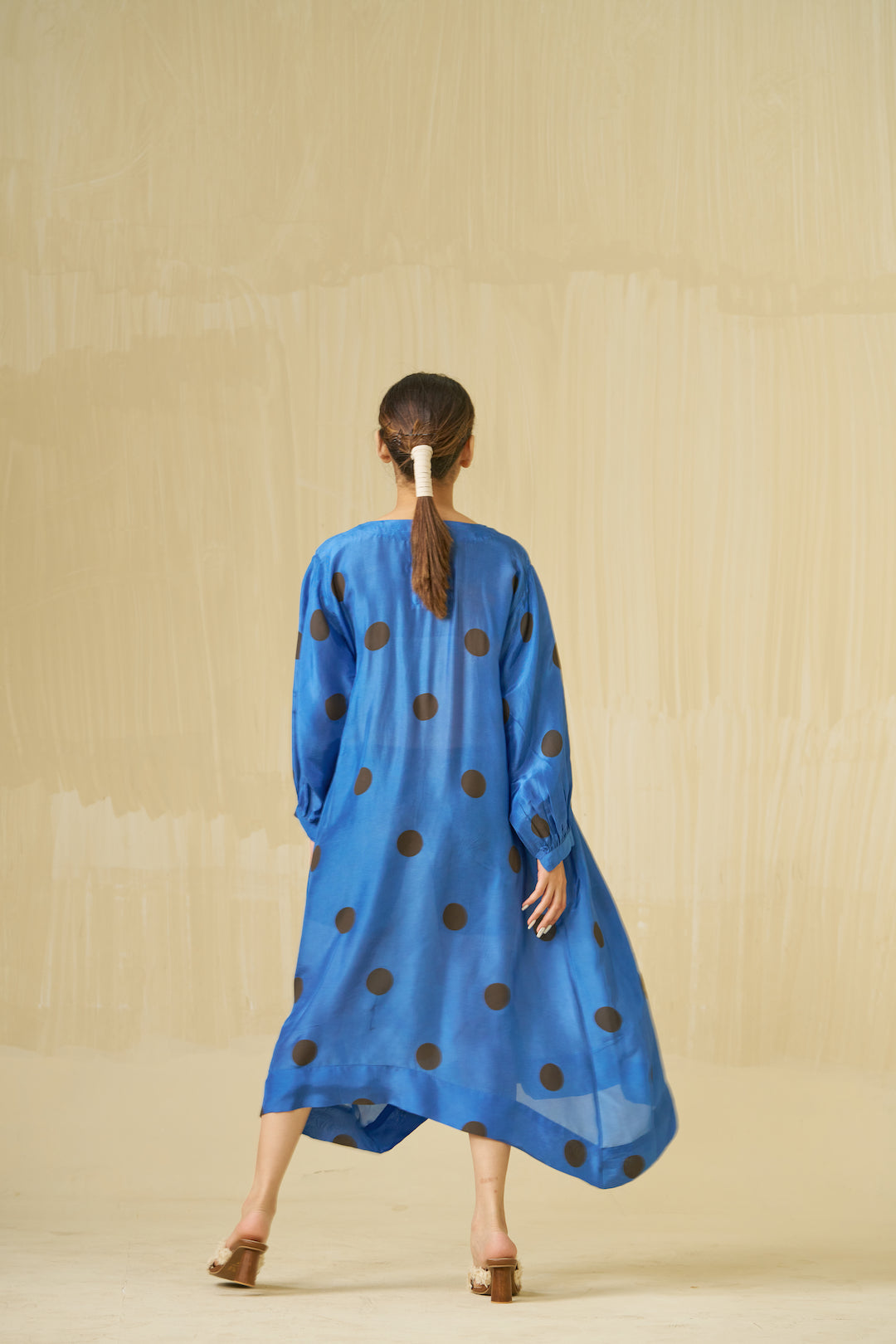 Button Dress