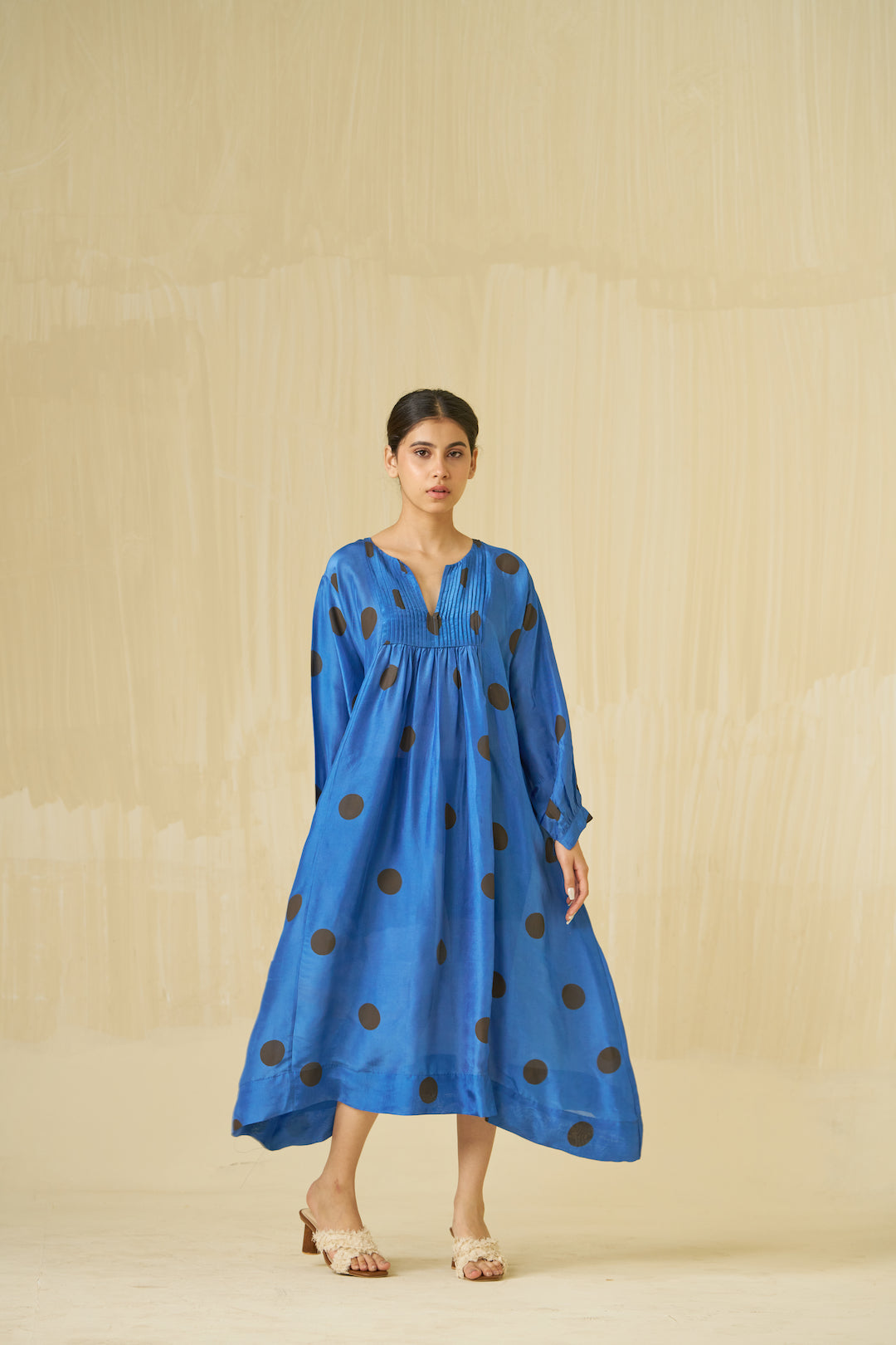 Button Dress
