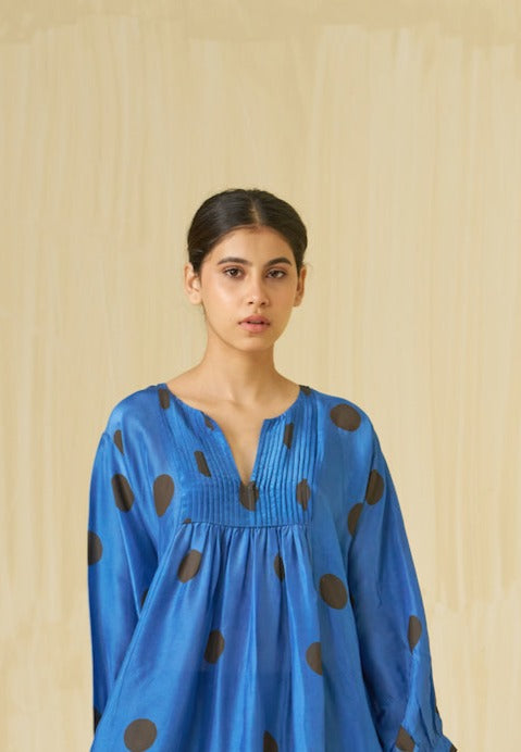Button Dress