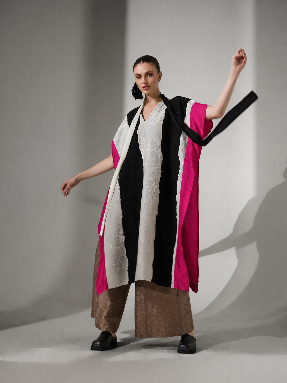 Anchor Kaftaan | Pink