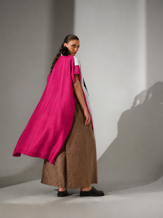 Anchor Kaftaan | Pink