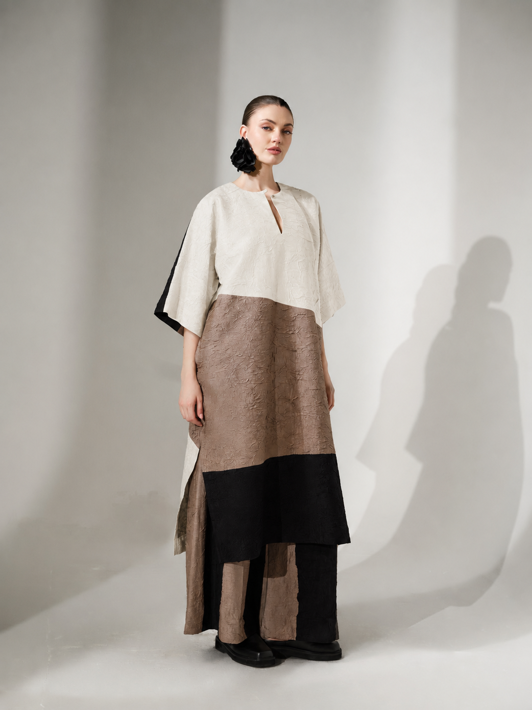 June Tunic | Natural