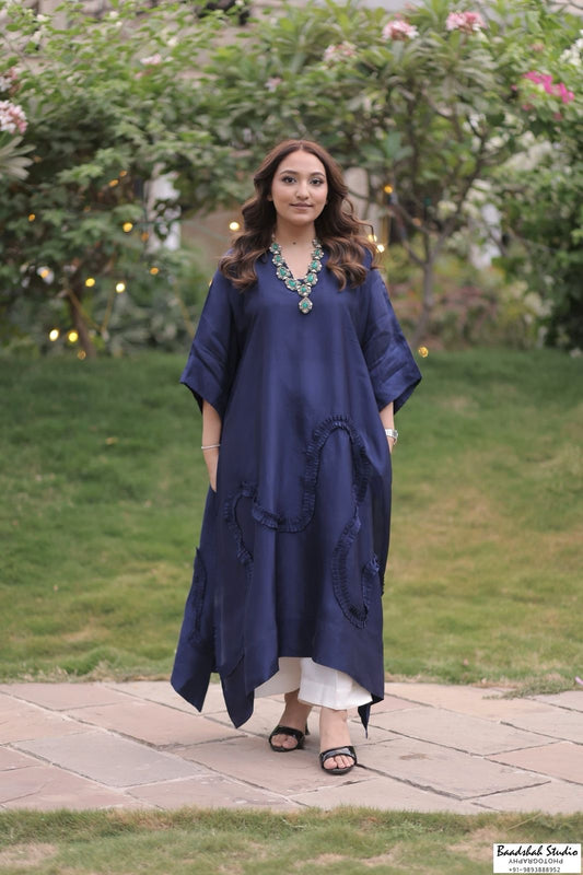 Jumana’s Flamingo Tunic