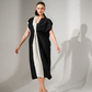 Ripple Dress | Natural