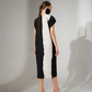 Ripple Dress | Natural