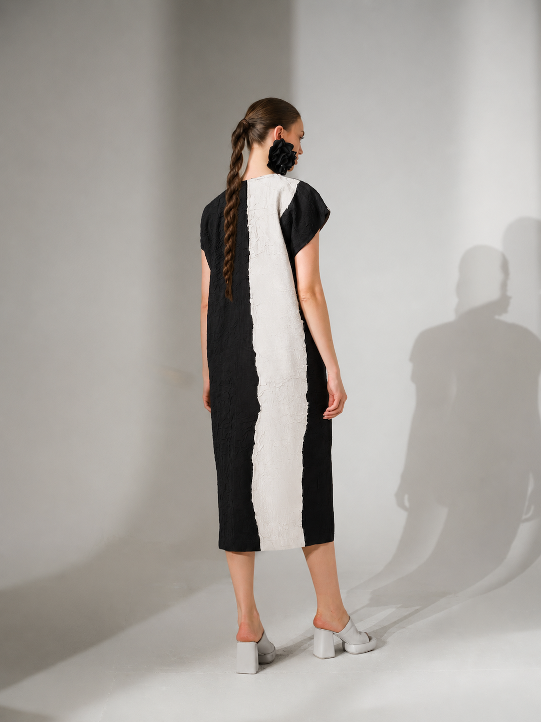 Ripple Dress | Natural