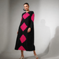 Reign Dress | Pink