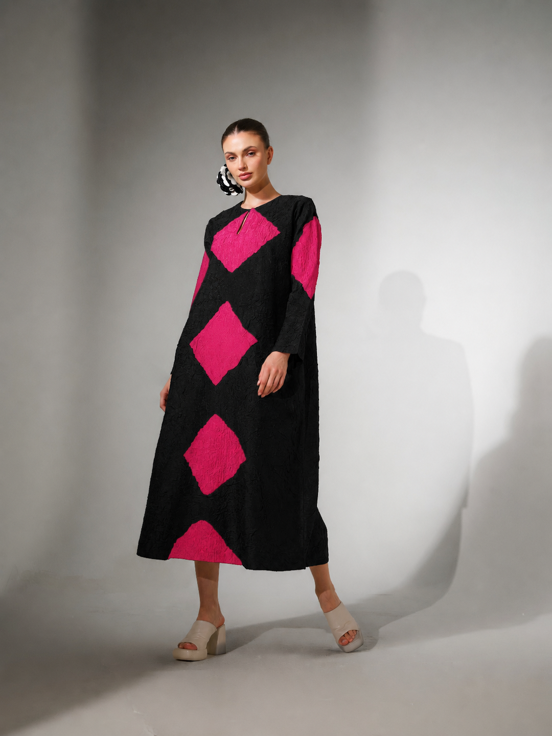 Reign Dress | Pink